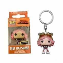 Funko My Hero Academia - Mei Hatsume Exclusive Pop! Vinyl Keychain