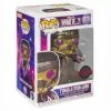 Funko Funko Items Marvel What If? - T'Challa Star-Lord Metallic Exclusive Pop! Vinyl Figure