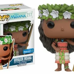 Funko Disney - Voyager Moana Exclusive POP! Vinyl Figure Funko Items