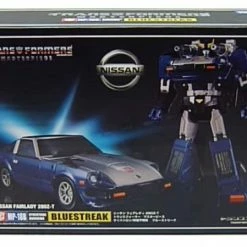Takara MP-18B Masterpiece BlueStreak