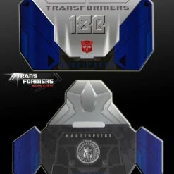 Takara MP-18B Masterpiece BlueStreak