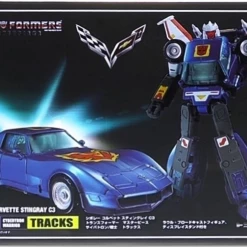 Takara MP-25 Masterpiece Tracks New Arrivals