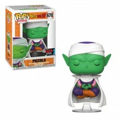 Funko Convention Exclusives NYCC 2019 - Dragonball Z Piccolo Exclusive Pop! Vinyl Figure