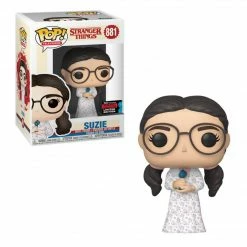 Funko Convention Exclusives NYCC 2019 - Stranger Things Suzie Exclusive Pop! Vinyl Figure
