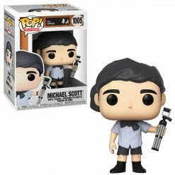 Funko Funko Items The Office - Michael Scott (Survivor) Pop! Vinyl Figure
