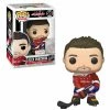 Funko NHL - Capitals Alex Ovechkin (Retro Home) Exclusive Pop! Vinyl Figure Funko Items