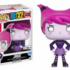 Funko Teen Titans Go! - Jinx Exclusive Pop! Vinyl Figure Funko Items