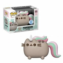 Funko Pusheen - Pusheenicorn (Pastel) Exclusive POP Vinyl Figure Funko Items