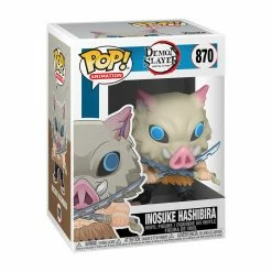 Funko Funko Items Demon Slayer - Inosuke Hashibira Pop! Vinyl Figure