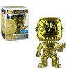 Funko Avengers Infinity War - Thanos (Yellow Chrome) Exclusive Pop! Vinyl Figure