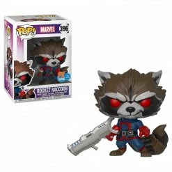 Funko Funko Items Marvel Universe - Classic Rocket Raccoon Exclusive Pop! Vinyl Figure