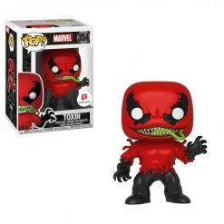 Funko Marvel - Toxin Exclusive Pop! Vinyl Figure