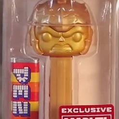 Funko POP! Pez - Gold Hulk Exclusive POP! Pez Dispenser Funko Items