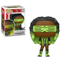 Funko WWE - Naomi Pop! Vinyl Figure Funko Items