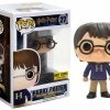 Funko Harry Potter - Harry Potter (Varsity Sweater) Exclusive Pop! Vinyl Figure
