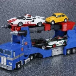 Takara MP-31 Masterpiece Delta Magnus