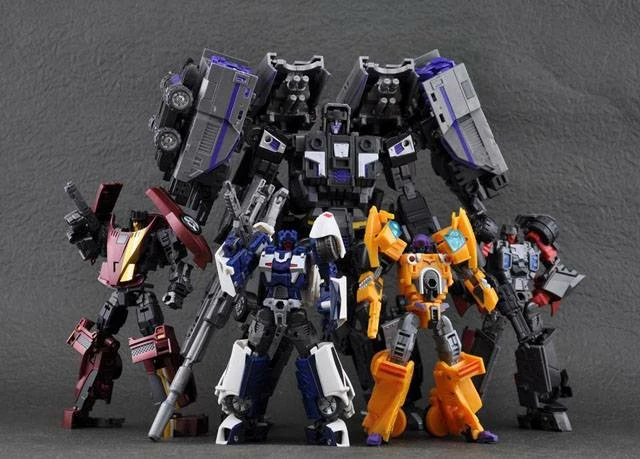 FansProject Casualty M3 Intimidator (Set Of 5) 2 FansProject Casualty M3 Intimidator (Set Of 5)