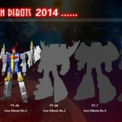 Fans Toys Transformers Items FT-05 - Soar Red Version