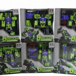 TFC Toys New Arrivals TFC Hercules - Set Of 6 Figures 5 TFC Toys New Arrivals TFC Hercules - Set Of 6 Figures