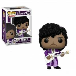 Funko Funko Items POP Rocks - Prince (Purple Rain) POP! Vinyl Figure