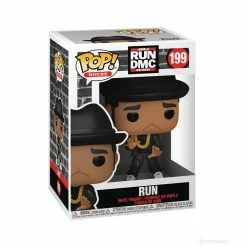 Funko Funko Items POP Rocks - Run-DMC Run POP! Vinyl Figure
