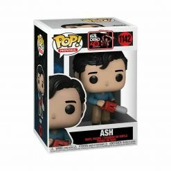 Funko The Evil Dead 40th Anniversary - Ash POP! Vinyl Figure Funko Items