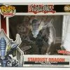Funko Funko Items Yu-Gi-Oh! - Stardust Dragon 6-inch Exclusive POP! Vinyl Figure
