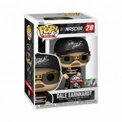 Funko NASCAR - Dale Earnhardt Sr. (in Fire Suit) Exclusive Pop! Vinyl Figure Funko Items