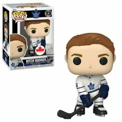 Funko NHL - Maple Leafs Mitch Marner (Away Jersey) Pop! Vinyl Figure