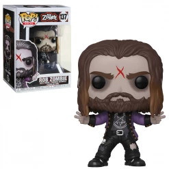 Funko POP Rocks - Rob Zombie POP! Vinyl Figure