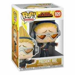 Funko My Hero Academia - Present Mic Pop! Vinyl Figure