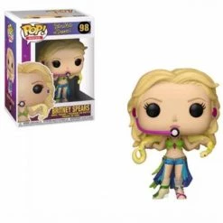 Funko POP Rocks - Britney Spears (Slave 4U) POP! Vinyl Figure