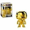 Funko Marvel Studios First 10 Years - Ant-Man (Gold Chrome) POP! Vinyl Figure Funko Items