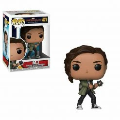 Funko Spider-Man Far From Home - Mary Jane Pop! Vinyl Figure Funko Items