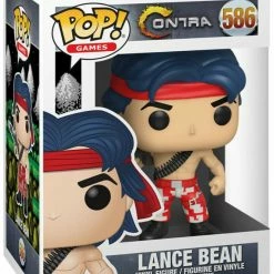 Funko Funko Items Contra - Lance Bean Pop! Vinyl Figure