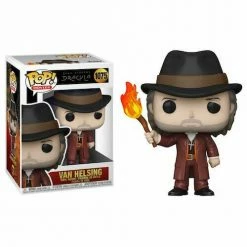 Funko Bram Stoker's Dracula - Van Helsing POP! Vinyl Figure