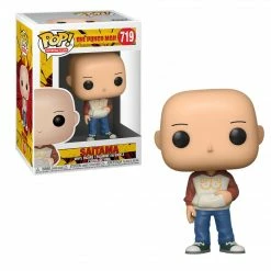 Funko One Punch Man - Saitama (Casual) Pop! Vinyl Figure Funko Items