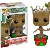 Funko Funko Items Guardians Of The Galaxy Holiday Dancing Groot Pop! Vinyl Figure