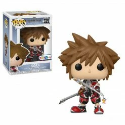 Funko Funko Items Kingdom Hearts - Exclusive Sora (Brave Form) POP! Vinyl Figure