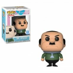 Funko Funko Items The Jetsons - Mr. Spacely Exclusive Pop! Vinyl Figure