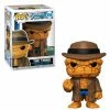 Funko Marvel Fantastic Four (2020) - The Thing (Disguised) Exclusive Pop! Vinyl Figure Funko Items