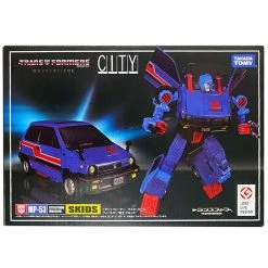 Takara MP-53 Masterpiece Skids New Arrivals
