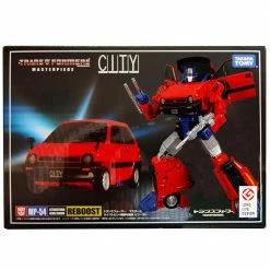 Takara New Arrivals MP-54 Masterpiece Reboost
