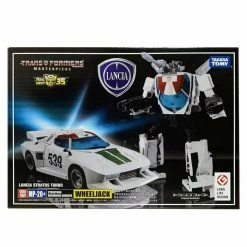 Takara Transformers Items MP-20+ Masterpiece Wheeljack (Anime Edition) 5 Takara Transformers Items MP-20+ Masterpiece Wheeljack (Anime Edition)