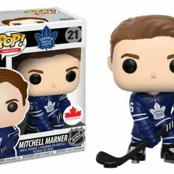 Funko Funko Items NHL - Maple Leafs Mitch Marner (Home Jersey) Pop! Vinyl Figure