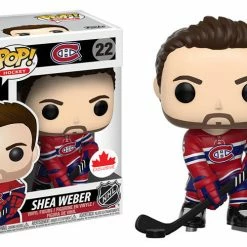 Funko Funko Items NHL - Canadiens Shea Weber (Home Jersey) Pop! Vinyl Figure