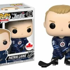 Funko NHL - Jets Patrik Laine (Home Jersey) Pop! Vinyl Figure Funko Items