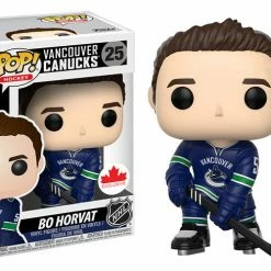 Funko Funko Items NHL - Canucks Bo Horvat (Home Jersey CDN Exclusive) Pop! Vinyl Figure