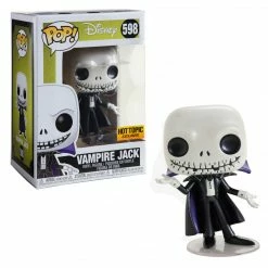 Funko Funko Items Disney - Nightmare Before Christmas Vampire Jack Exclusive Pop! Vinyl Figure