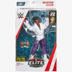 Mattel WWE Elite Series 67 - Velveteen Dream